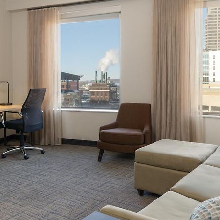 Residence Inn By Marriott Grand Rapids Downtown Exterior foto